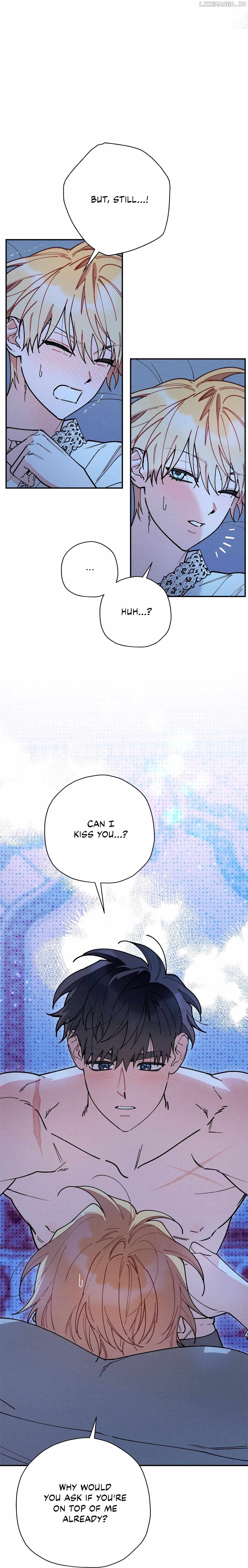 The Rogue Prince Is Secretly an Omega Chapter 56 - page 6