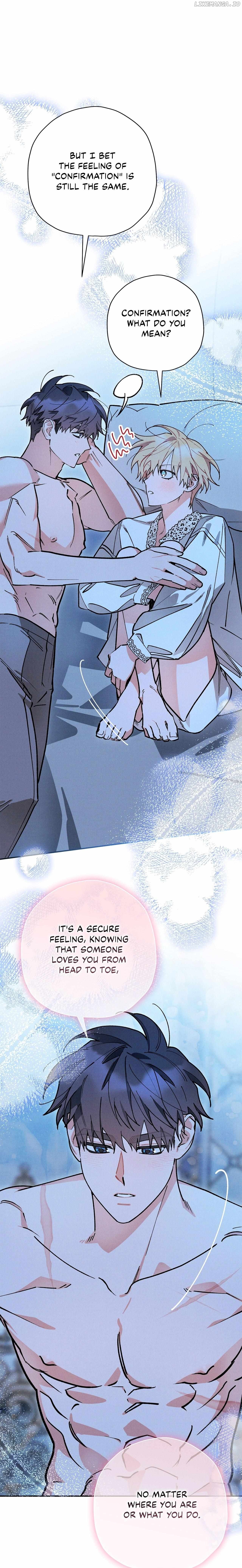 The Rogue Prince Is Secretly an Omega Chapter 57 - page 10