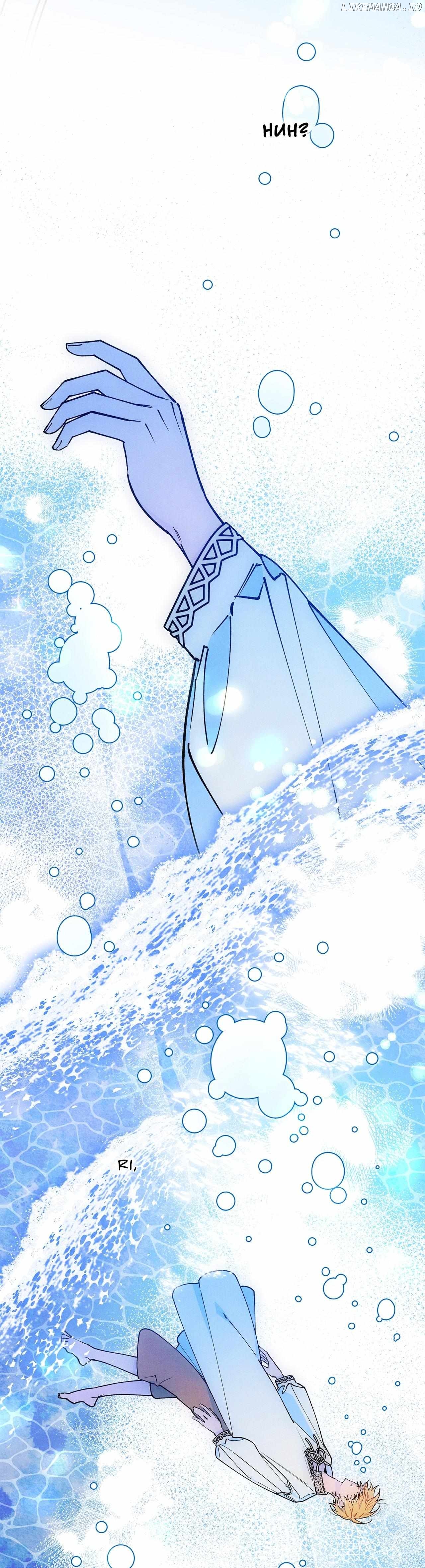 The Rogue Prince Is Secretly an Omega Chapter 57 - page 14