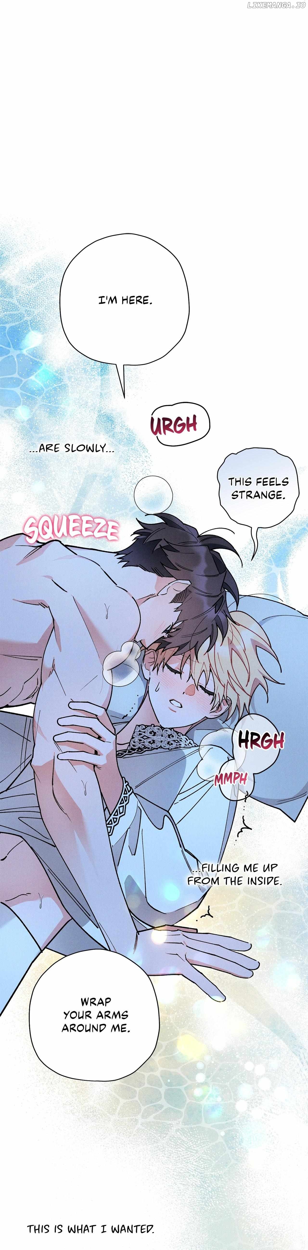 The Rogue Prince Is Secretly an Omega Chapter 57 - page 17