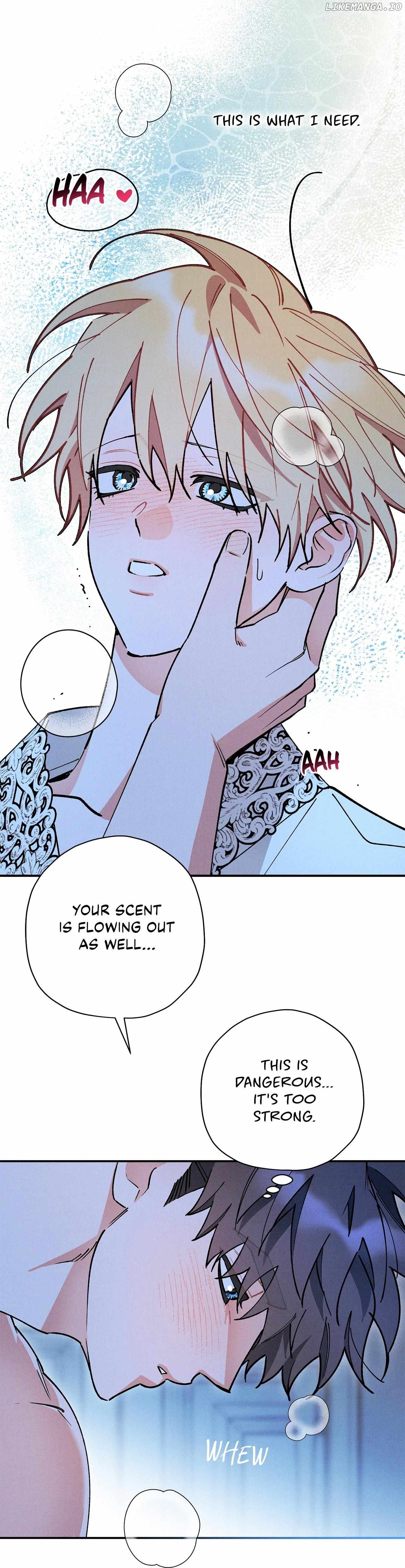 The Rogue Prince Is Secretly an Omega Chapter 57 - page 18