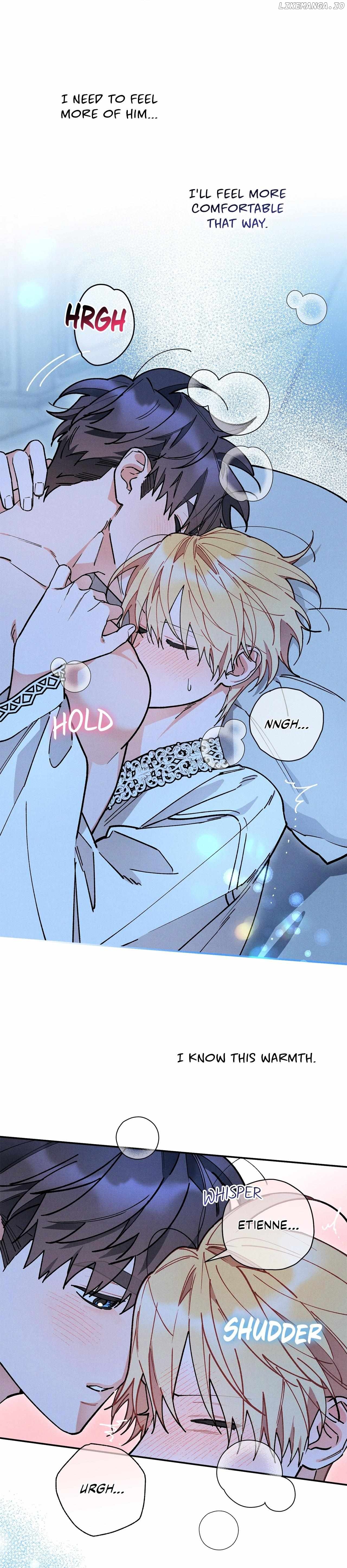 The Rogue Prince Is Secretly an Omega Chapter 57 - page 19