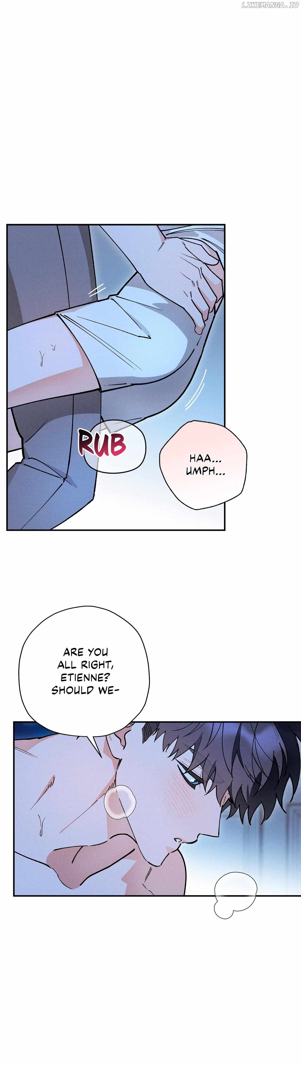 The Rogue Prince Is Secretly an Omega Chapter 57 - page 21