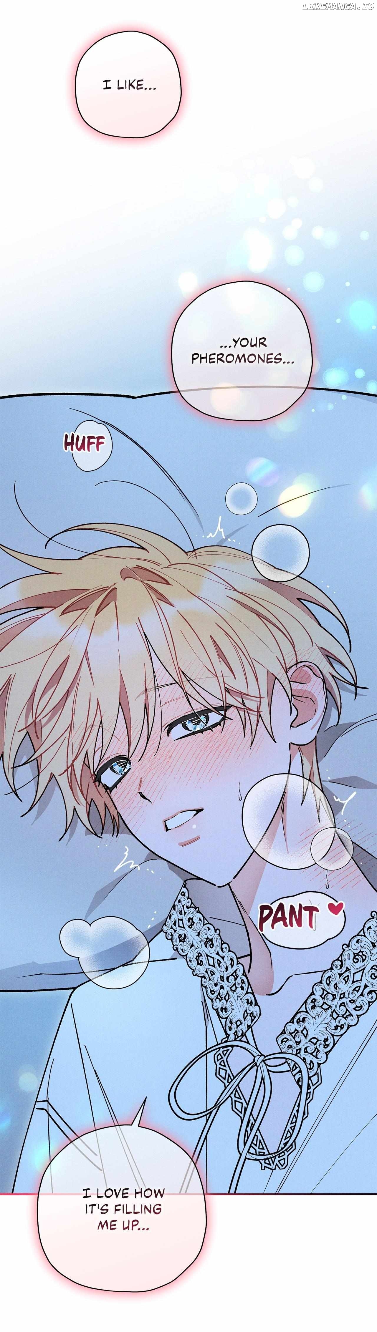 The Rogue Prince Is Secretly an Omega Chapter 57 - page 22