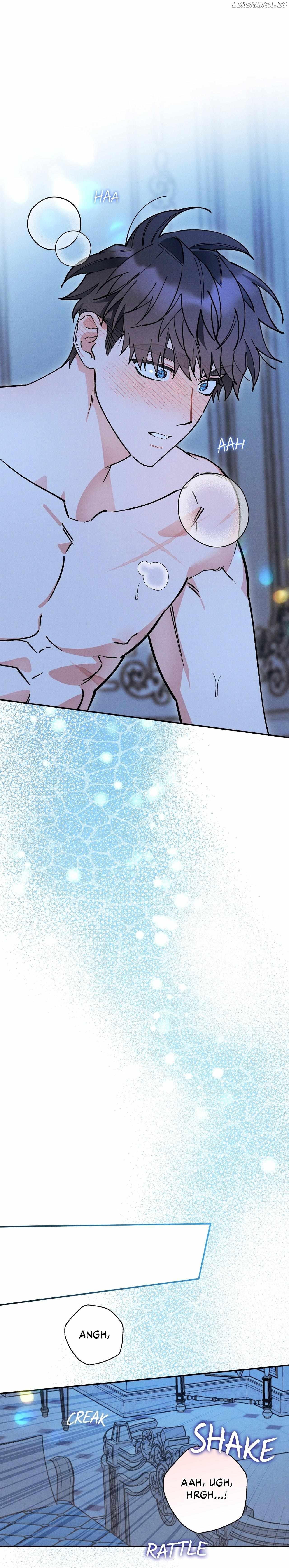 The Rogue Prince Is Secretly an Omega Chapter 57 - page 23