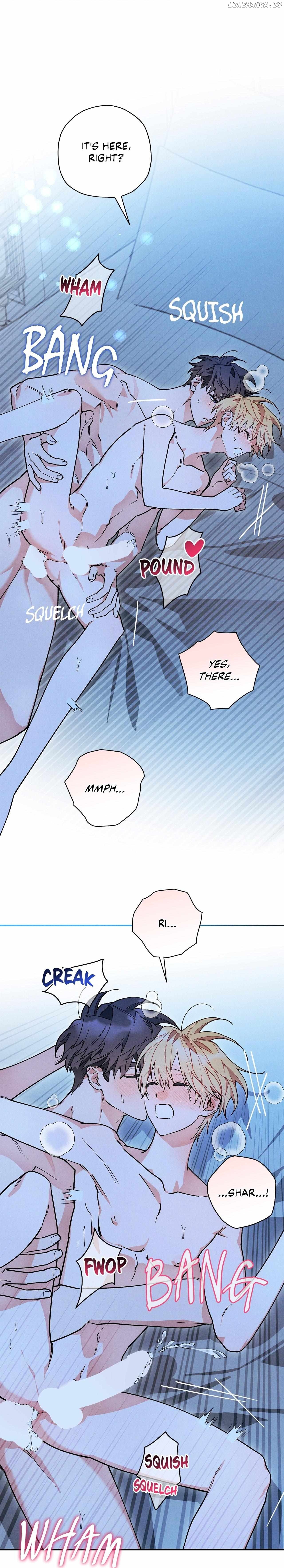 The Rogue Prince Is Secretly an Omega Chapter 57 - page 24
