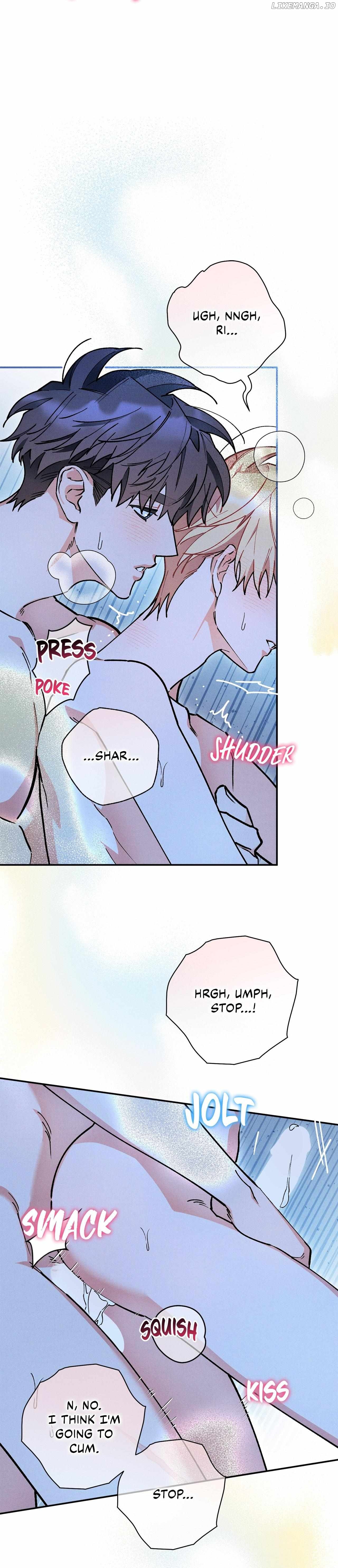 The Rogue Prince Is Secretly an Omega Chapter 57 - page 25
