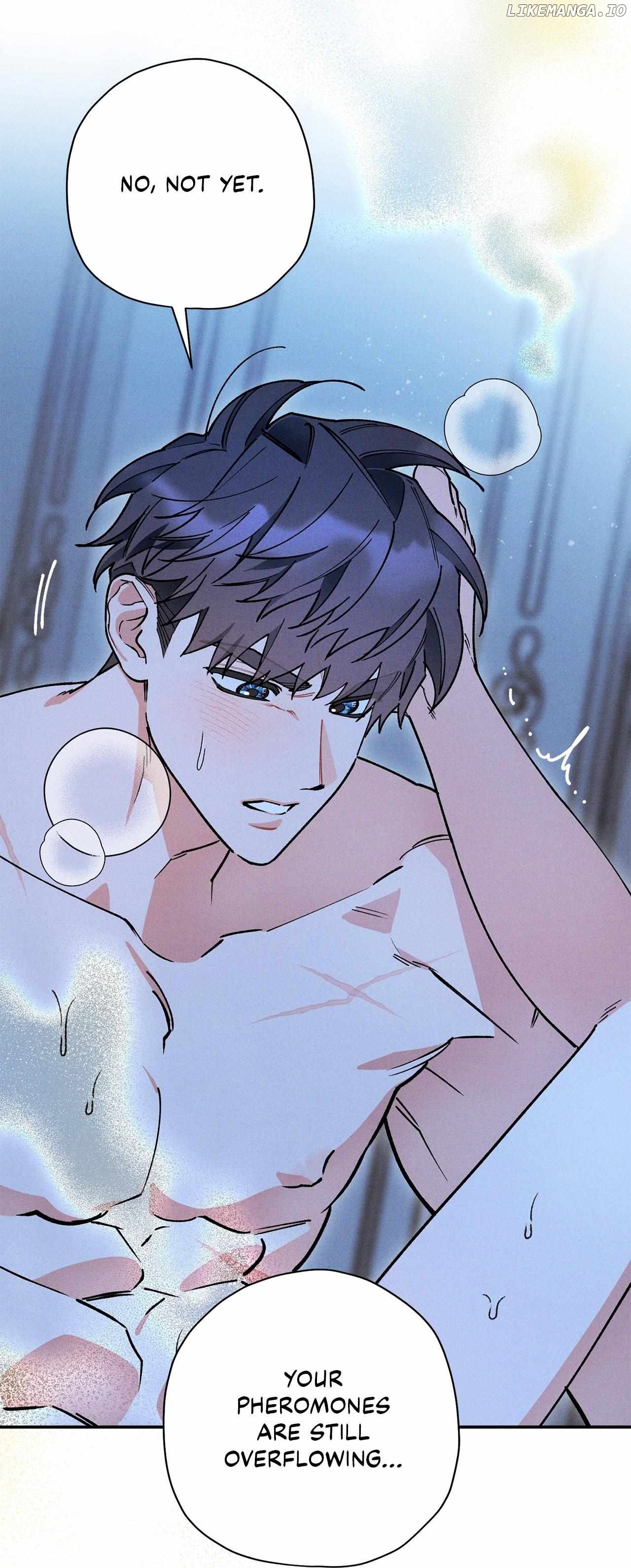 The Rogue Prince Is Secretly an Omega Chapter 57 - page 26