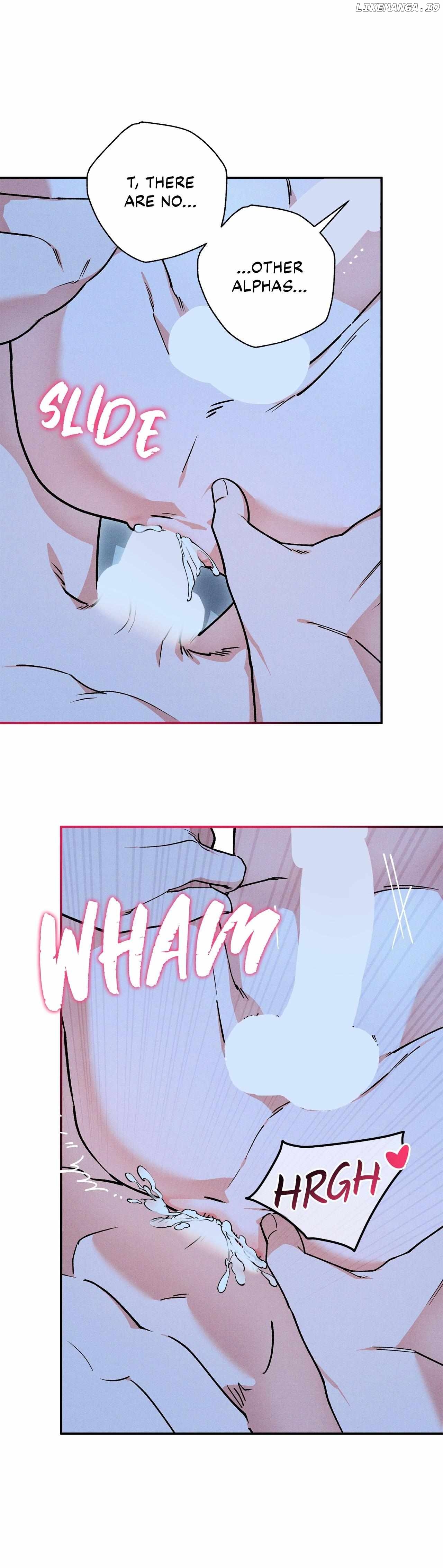 The Rogue Prince Is Secretly an Omega Chapter 57 - page 28