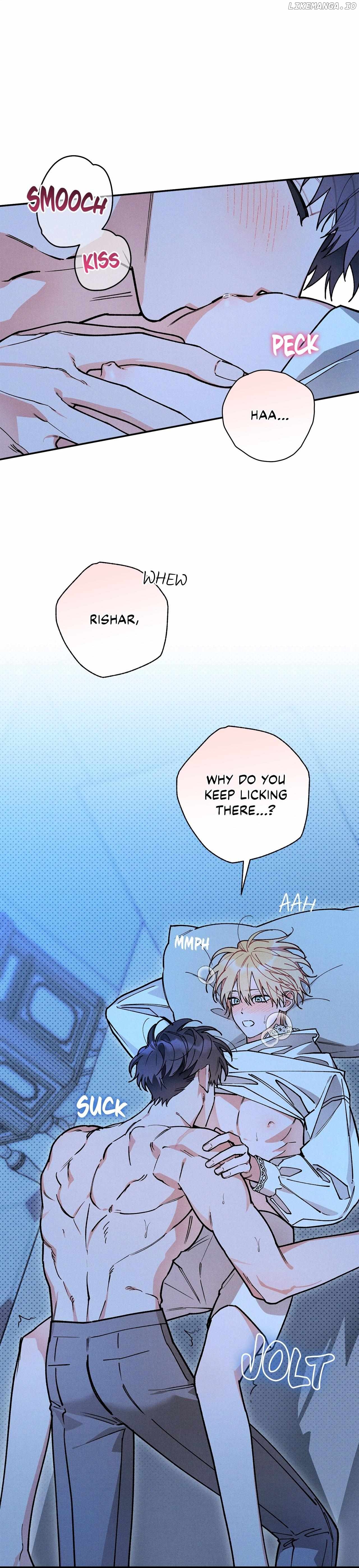 The Rogue Prince Is Secretly an Omega Chapter 57 - page 2