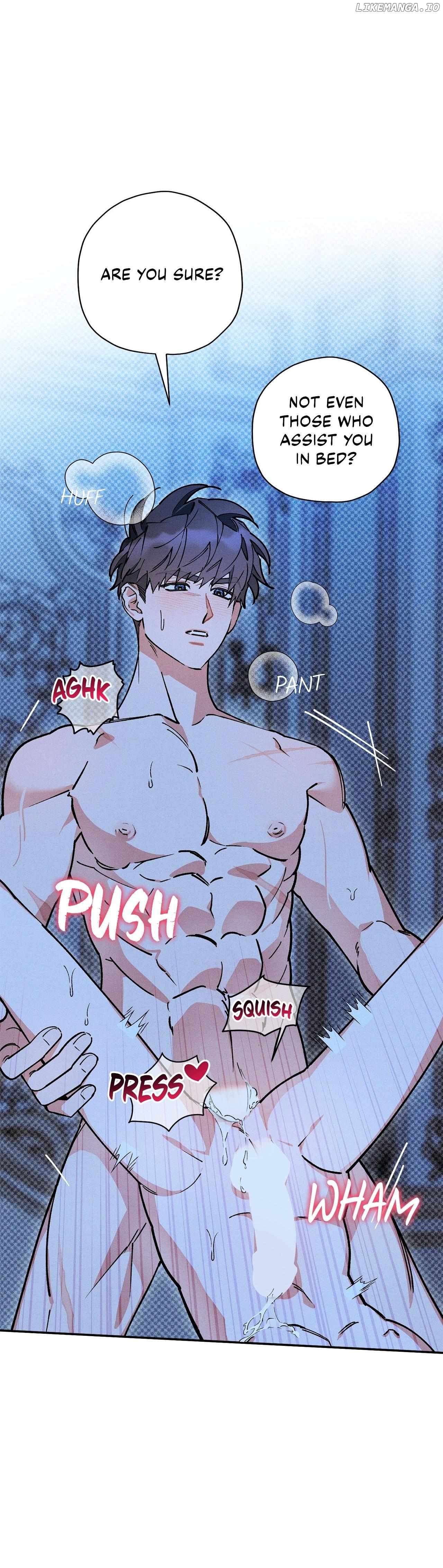 The Rogue Prince Is Secretly an Omega Chapter 57 - page 29