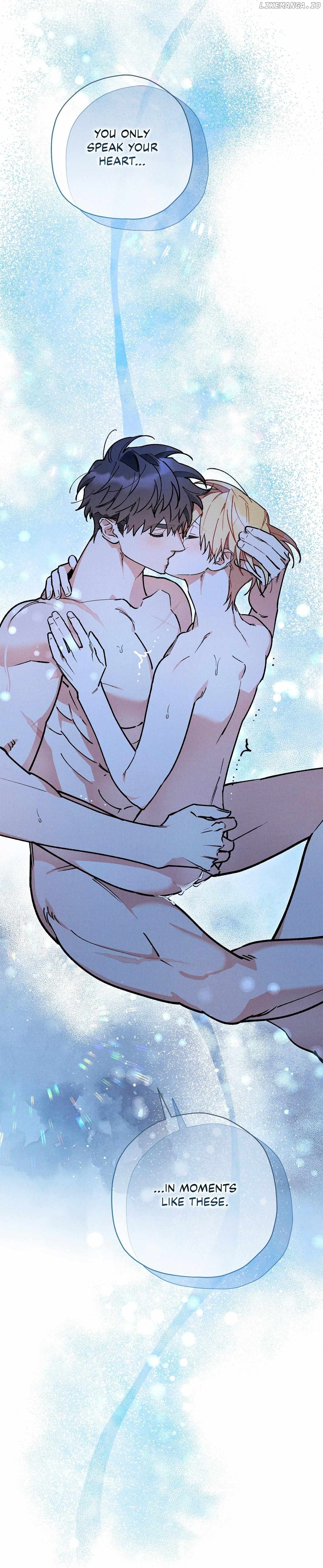 The Rogue Prince Is Secretly an Omega Chapter 57 - page 31