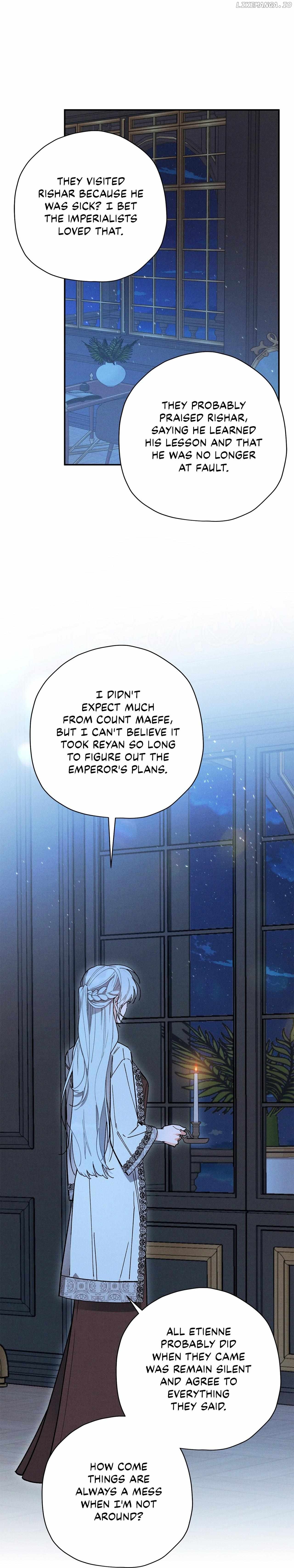 The Rogue Prince Is Secretly an Omega Chapter 57 - page 33