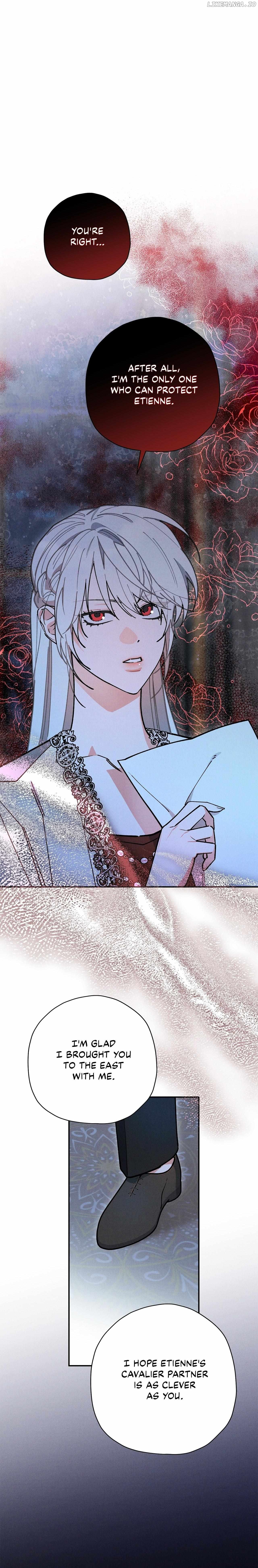 The Rogue Prince Is Secretly an Omega Chapter 57 - page 35