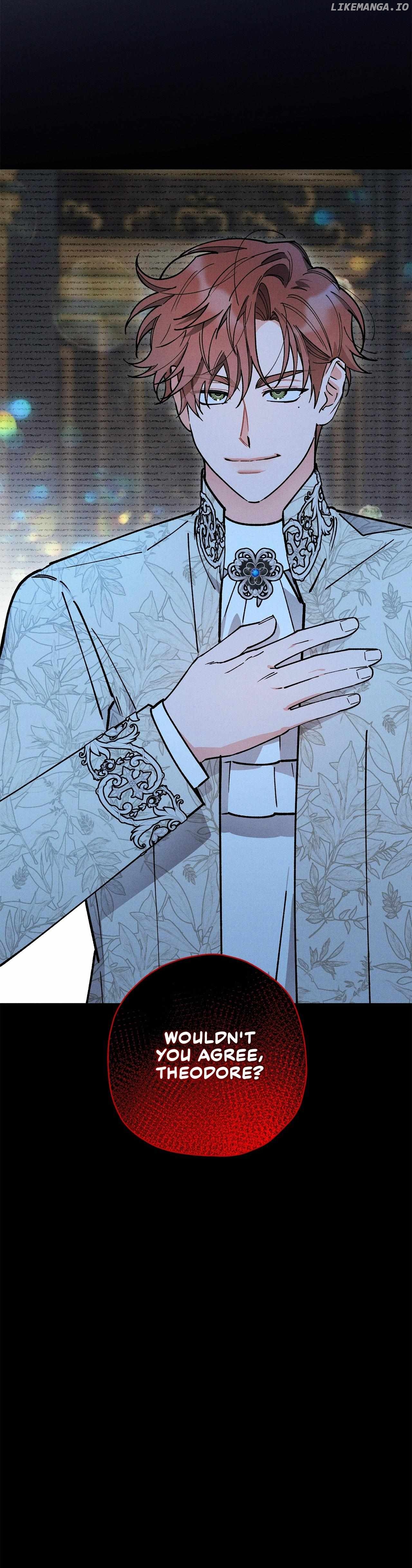 The Rogue Prince Is Secretly an Omega Chapter 57 - page 36