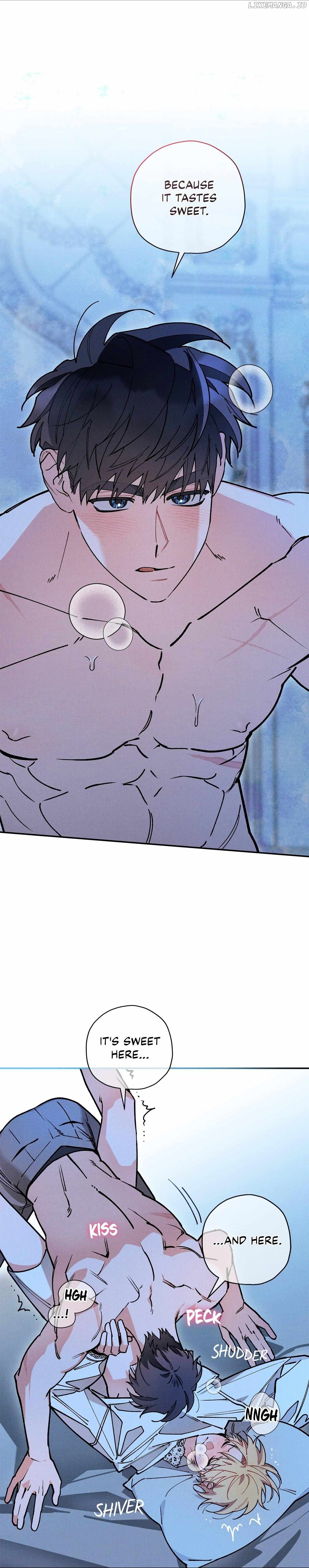 The Rogue Prince Is Secretly an Omega Chapter 57 - page 3