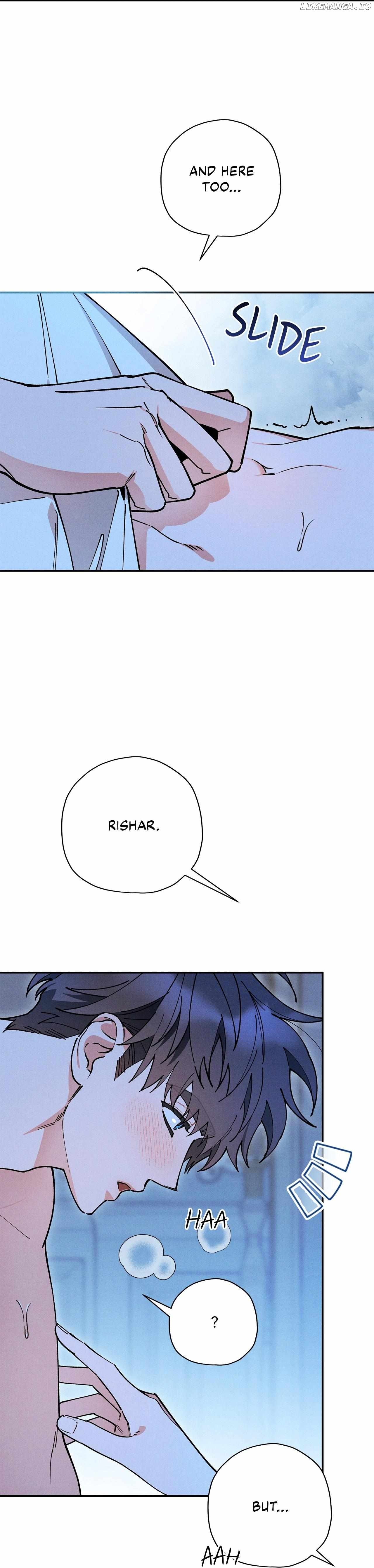 The Rogue Prince Is Secretly an Omega Chapter 57 - page 4