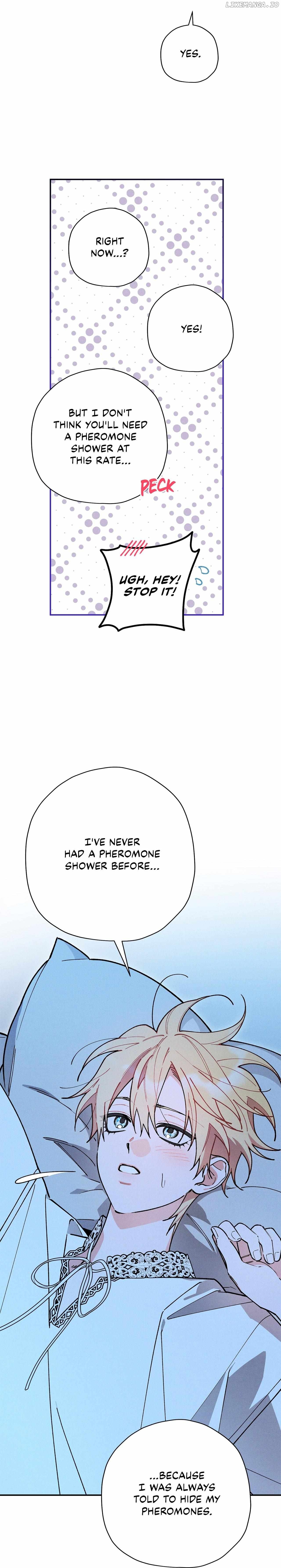 The Rogue Prince Is Secretly an Omega Chapter 57 - page 6