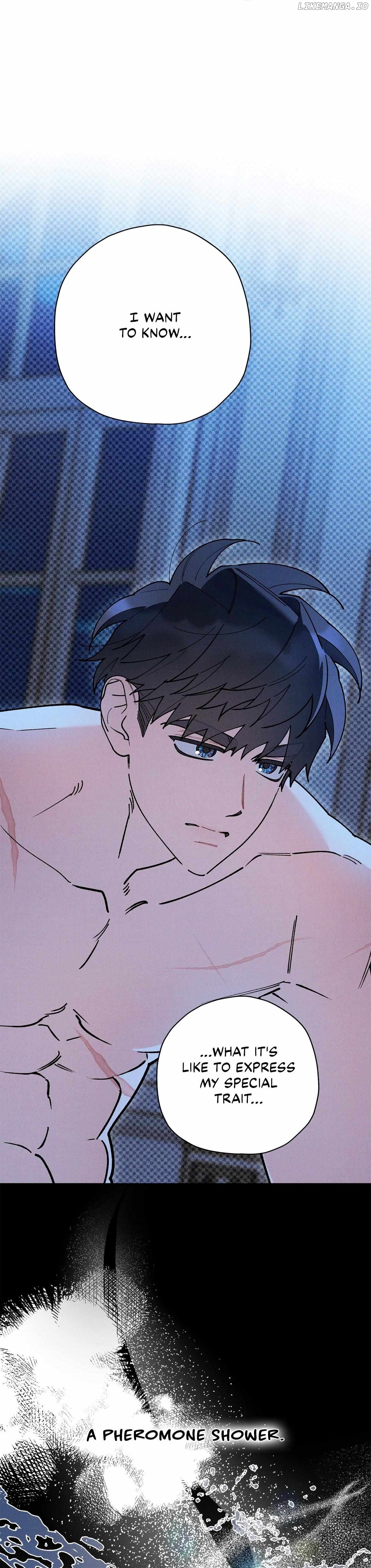 The Rogue Prince Is Secretly an Omega Chapter 57 - page 7
