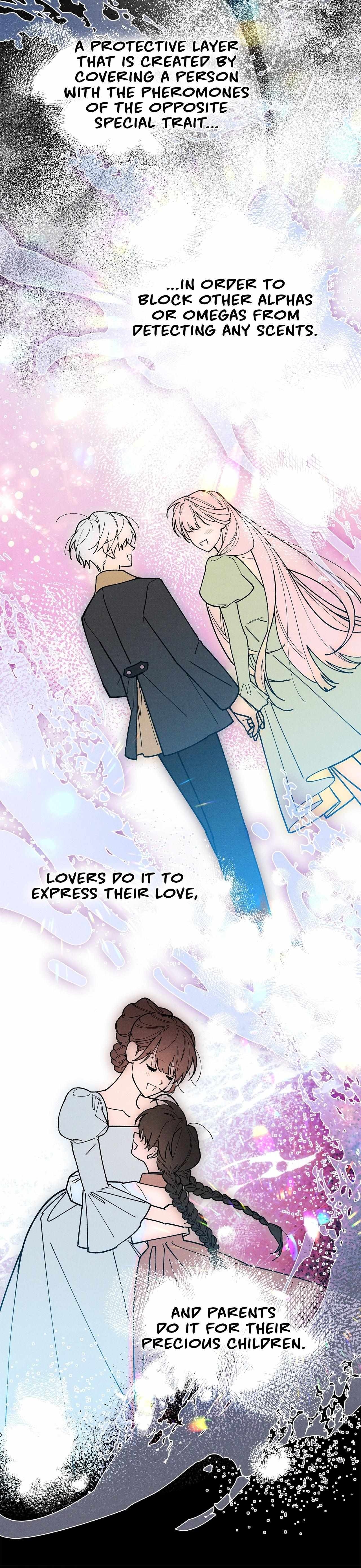 The Rogue Prince Is Secretly an Omega Chapter 57 - page 8