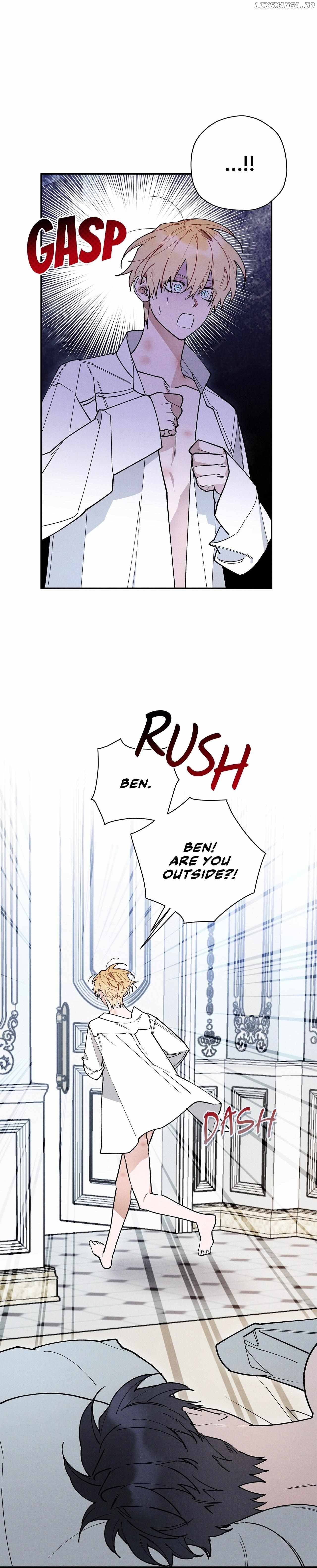 The Rogue Prince Is Secretly an Omega Chapter 58 - page 10