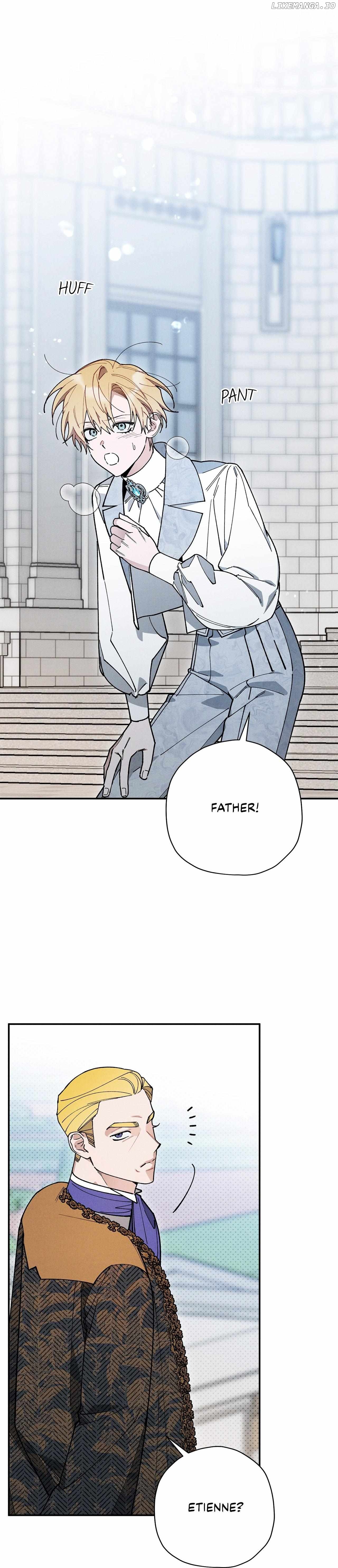 The Rogue Prince Is Secretly an Omega Chapter 58 - page 13