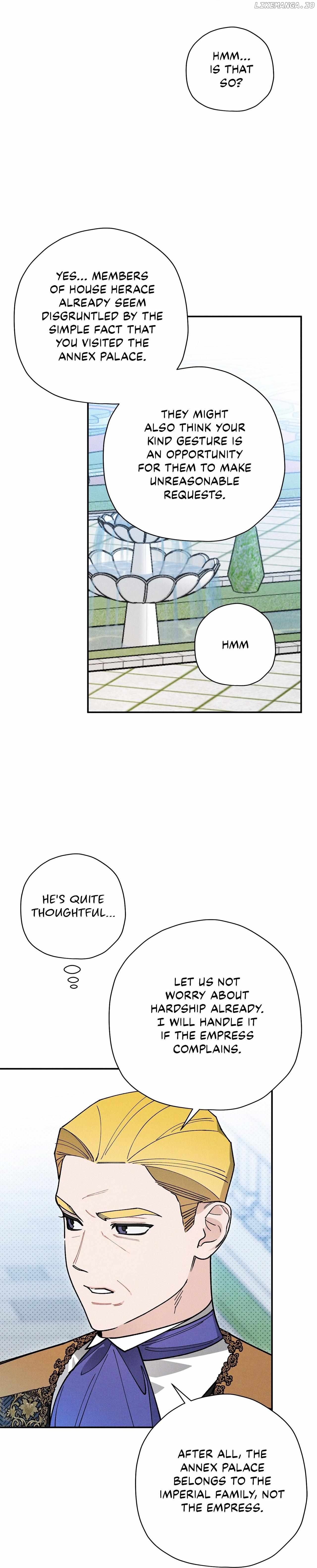 The Rogue Prince Is Secretly an Omega Chapter 58 - page 16