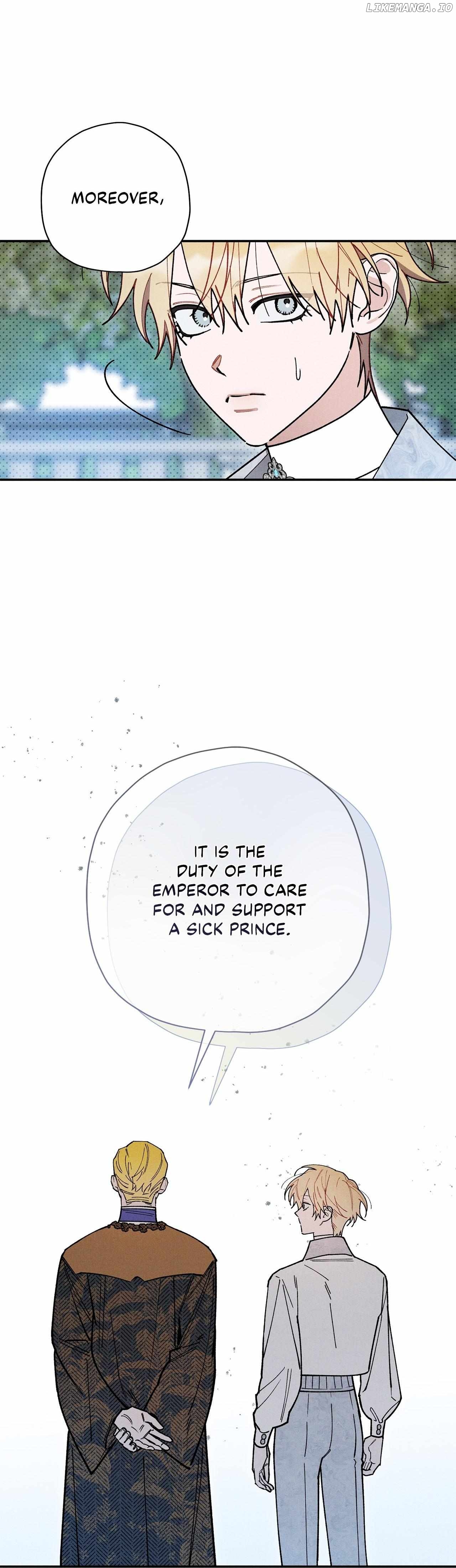 The Rogue Prince Is Secretly an Omega Chapter 58 - page 17