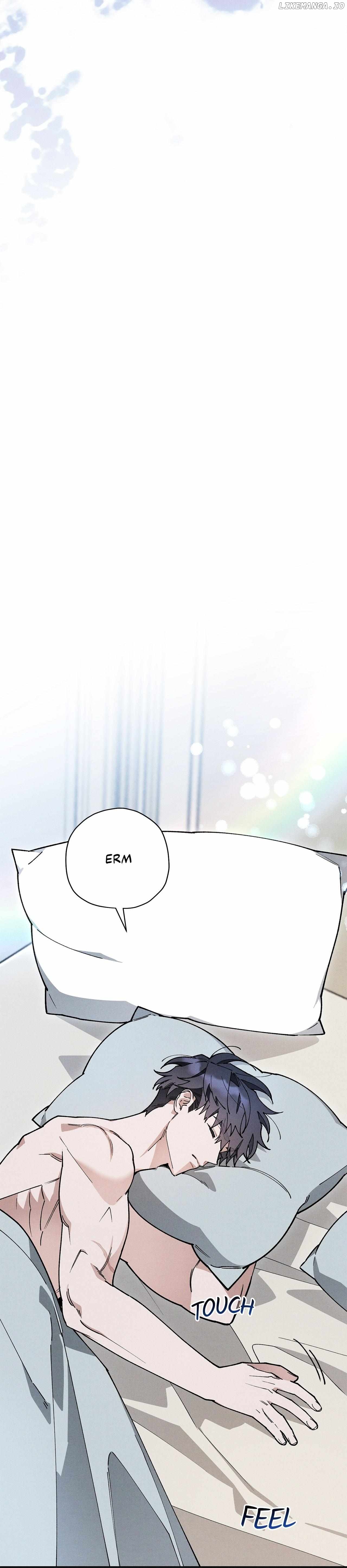 The Rogue Prince Is Secretly an Omega Chapter 58 - page 21