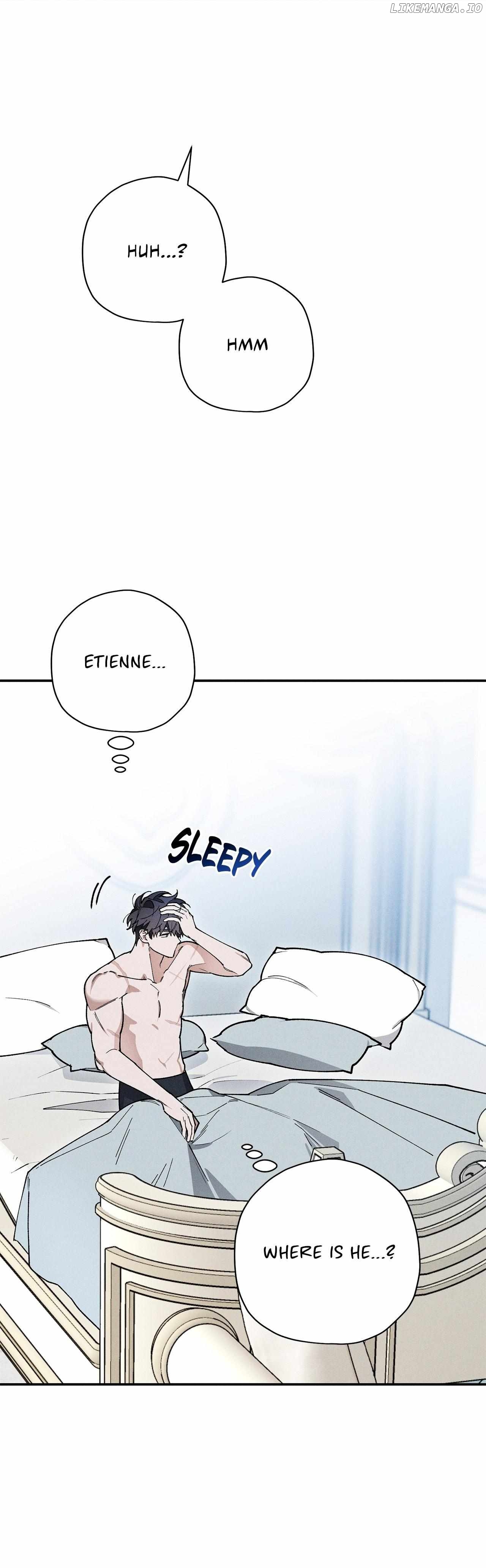 The Rogue Prince Is Secretly an Omega Chapter 58 - page 22