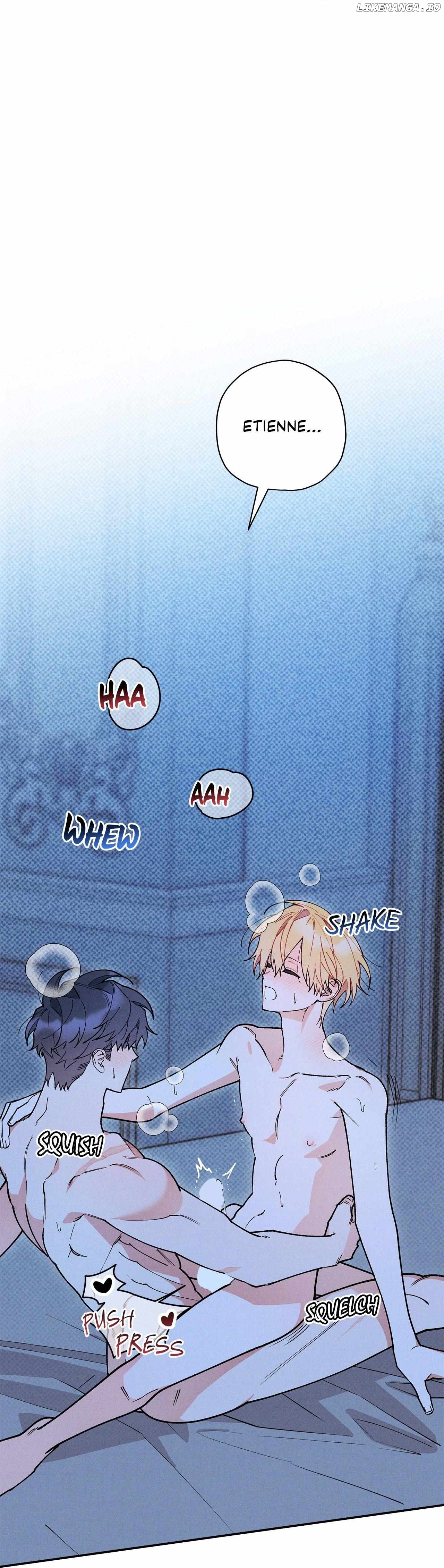 The Rogue Prince Is Secretly an Omega Chapter 58 - page 25