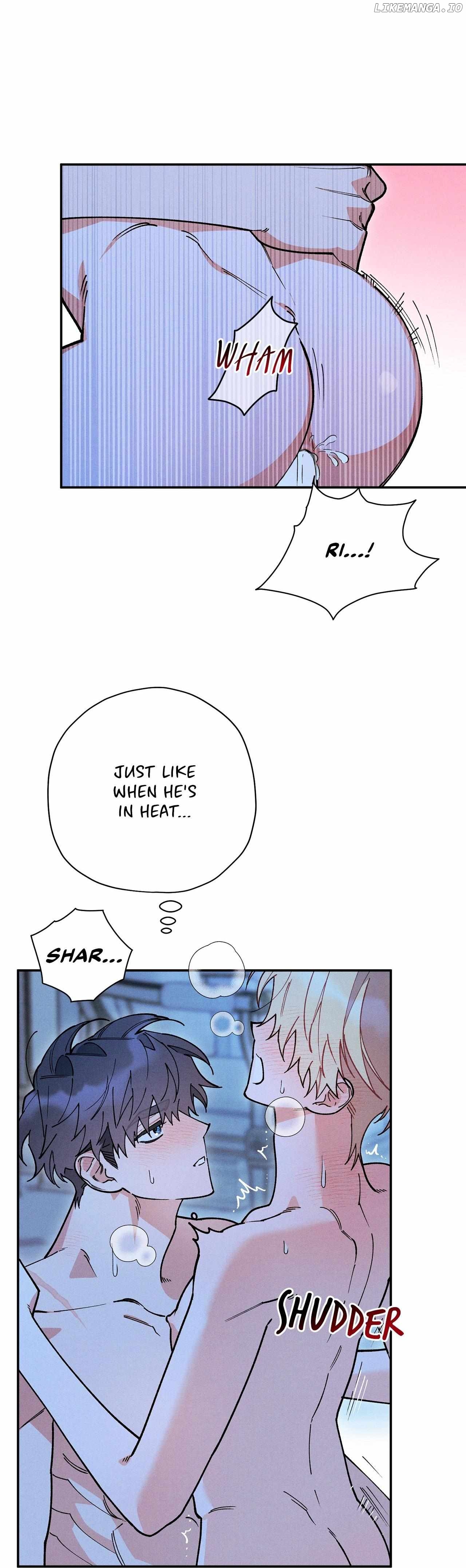 The Rogue Prince Is Secretly an Omega Chapter 58 - page 27