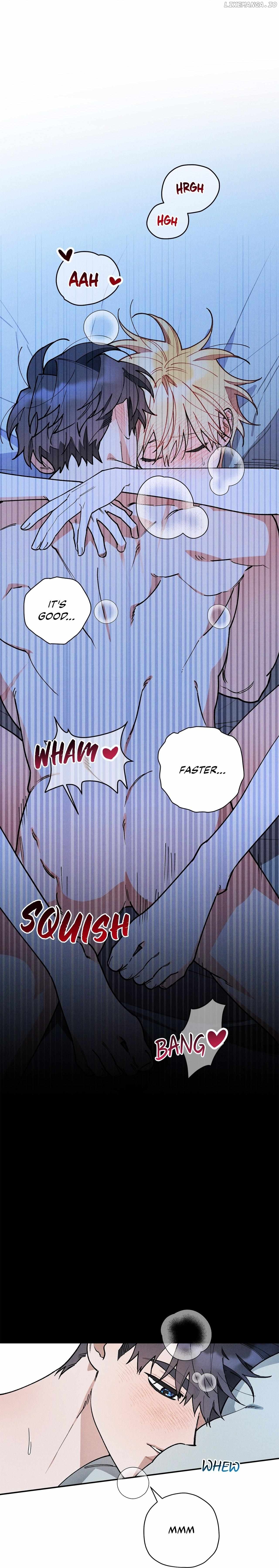The Rogue Prince Is Secretly an Omega Chapter 58 - page 28