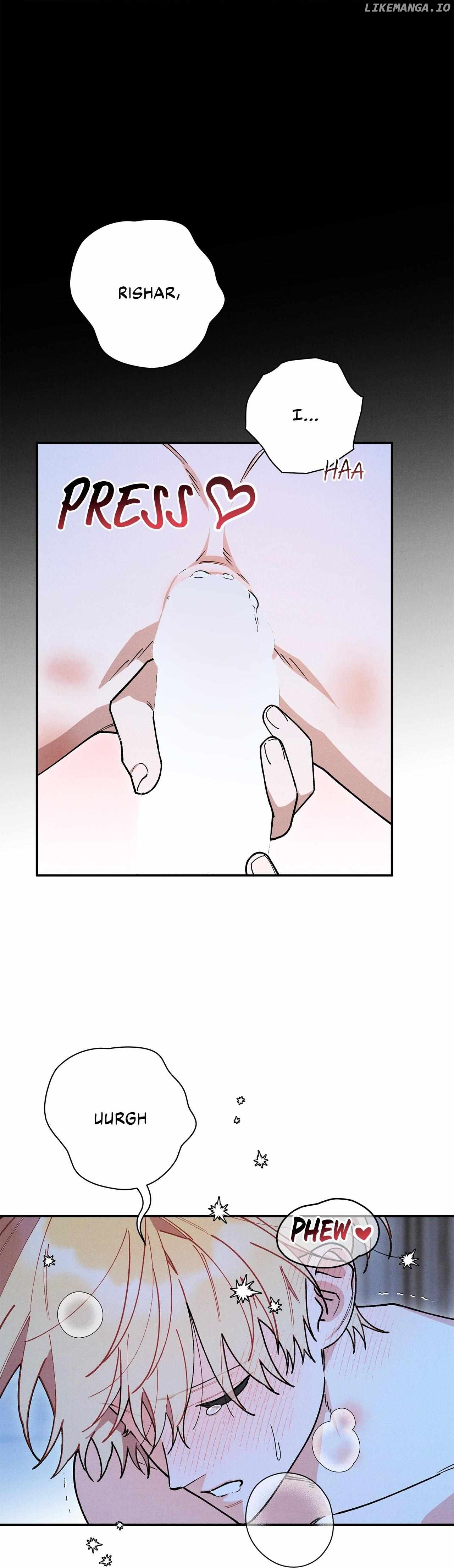 The Rogue Prince Is Secretly an Omega Chapter 58 - page 30