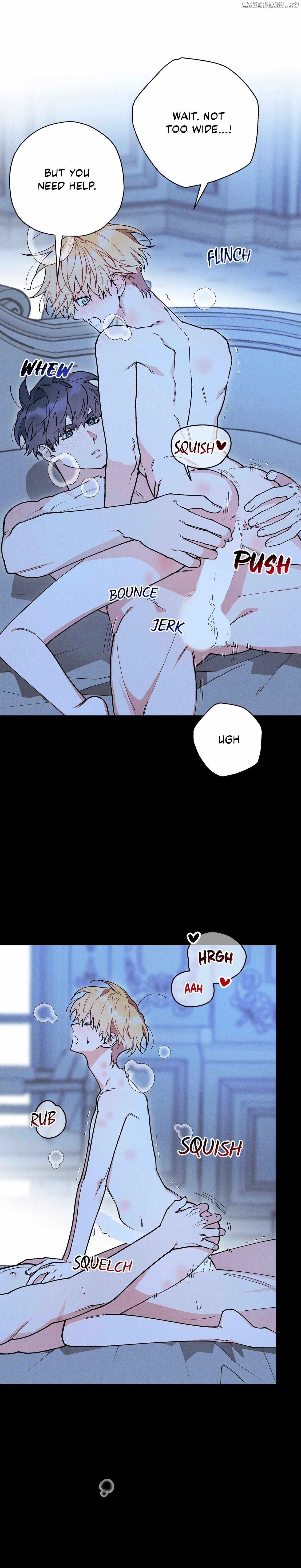 The Rogue Prince Is Secretly an Omega Chapter 58 - page 31
