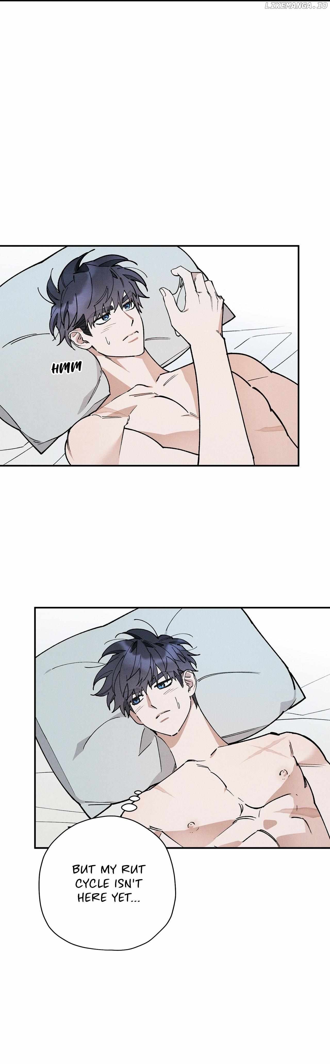 The Rogue Prince Is Secretly an Omega Chapter 58 - page 34