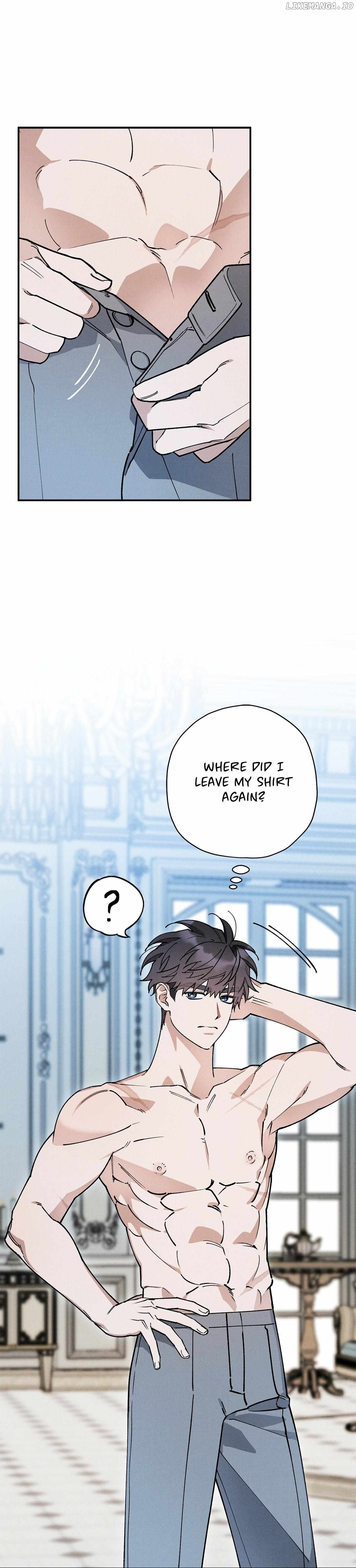 The Rogue Prince Is Secretly an Omega Chapter 58 - page 35