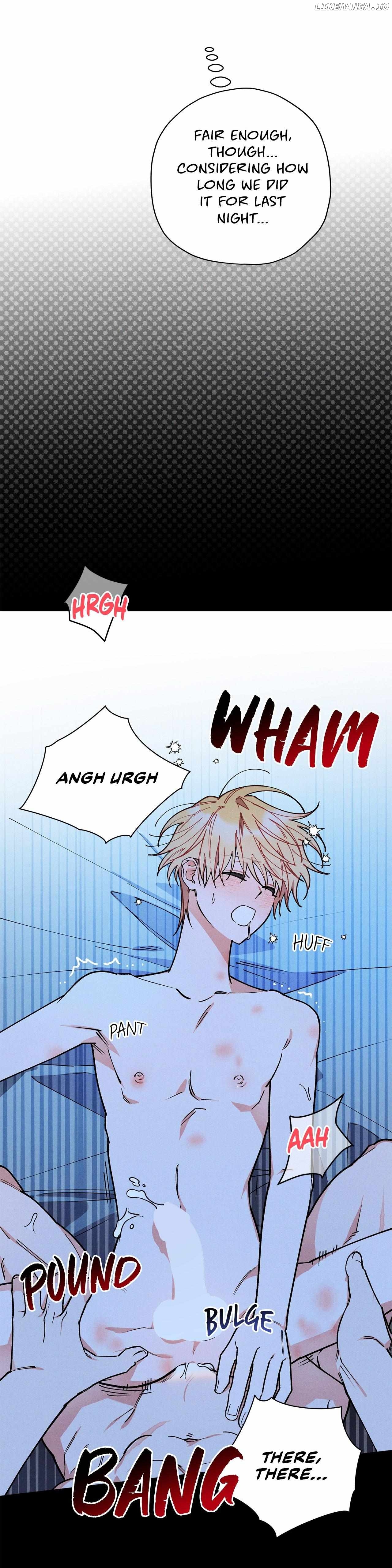 The Rogue Prince Is Secretly an Omega Chapter 58 - page 3