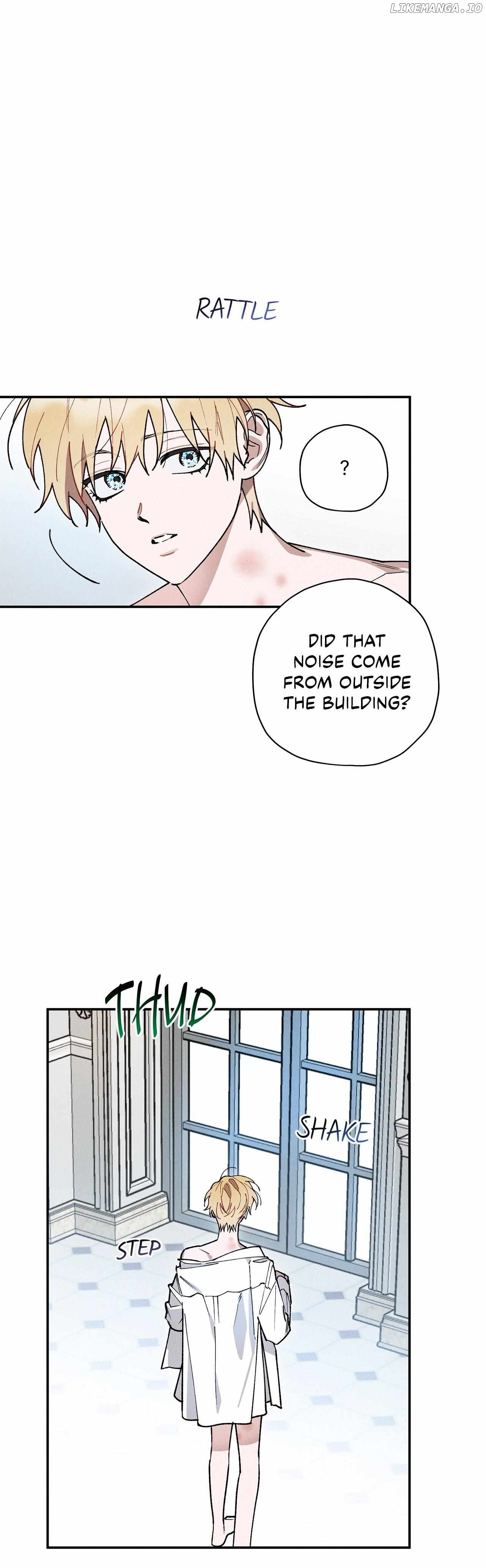The Rogue Prince Is Secretly an Omega Chapter 58 - page 8