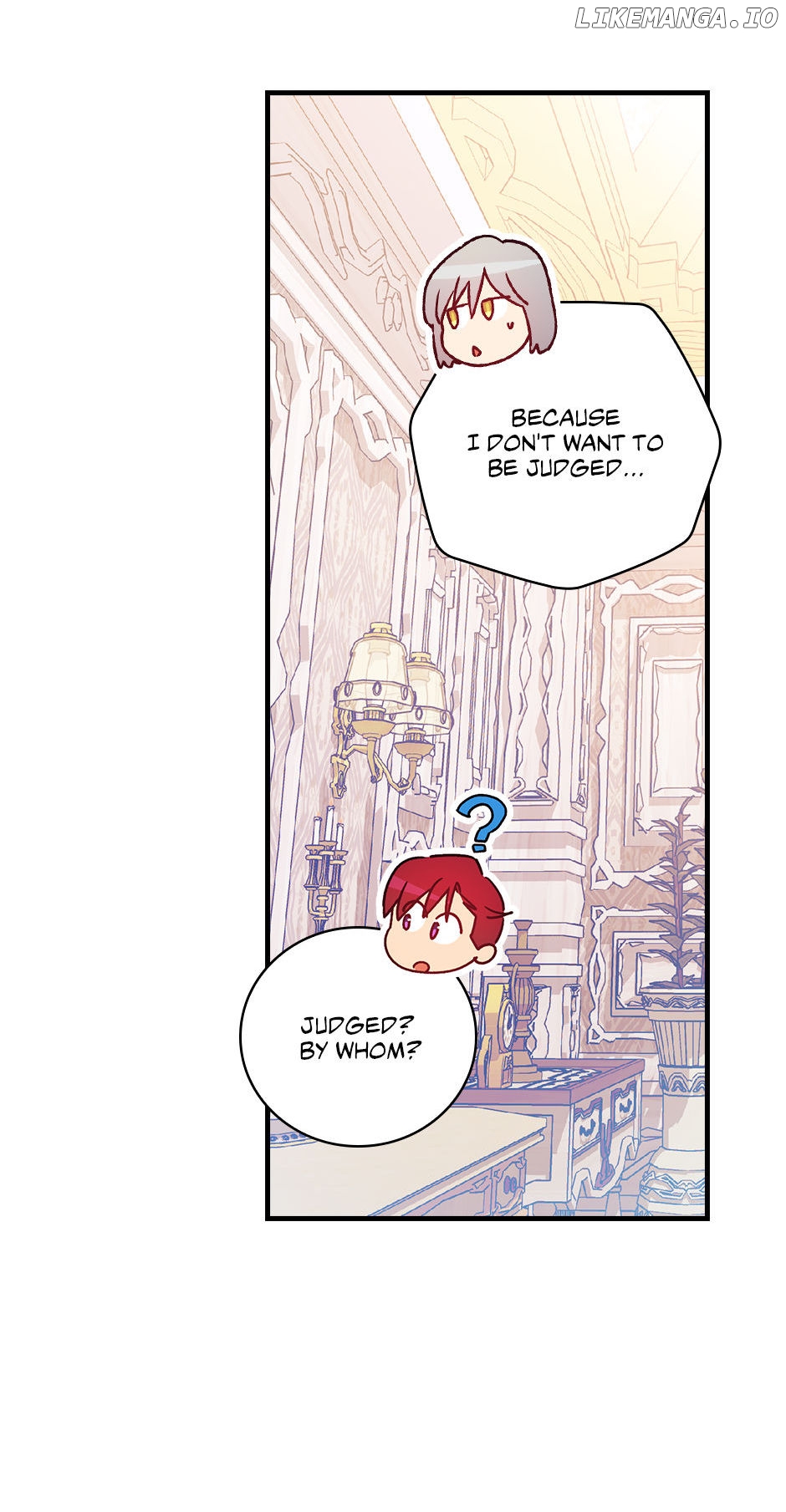 A Red Knight Does Not Blindly Follow Money Chapter 116 - page 38