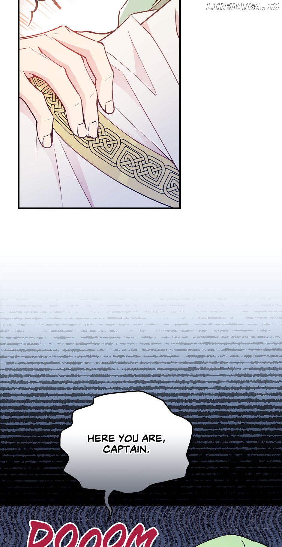 A Red Knight Does Not Blindly Follow Money Chapter 118 - page 19