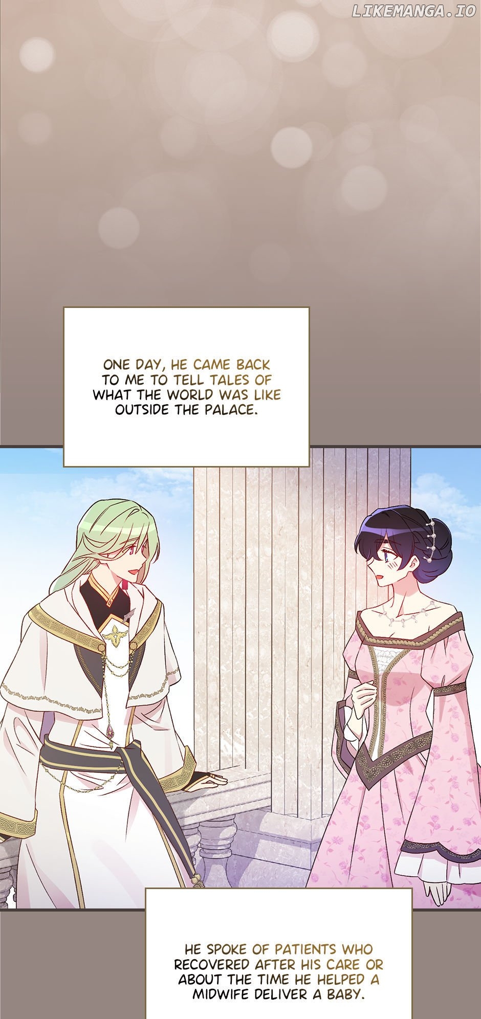 A Red Knight Does Not Blindly Follow Money Chapter 118 - page 31