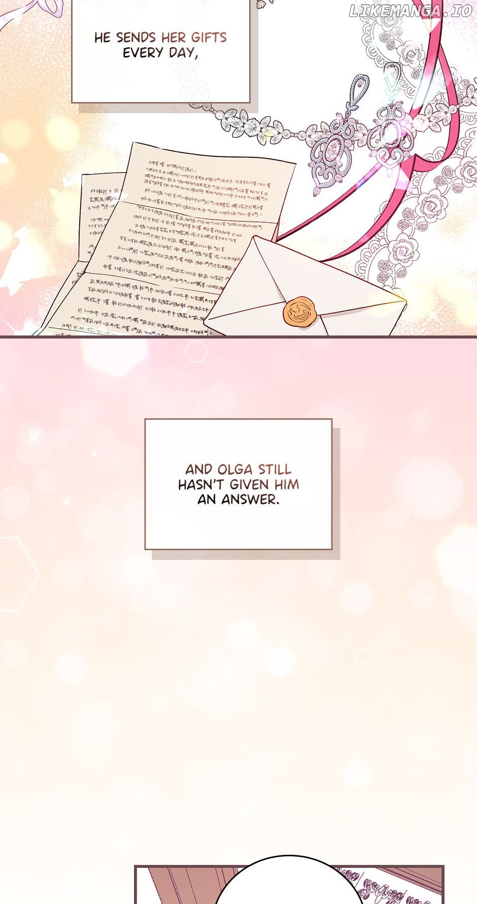 A Red Knight Does Not Blindly Follow Money Chapter 118 - page 41