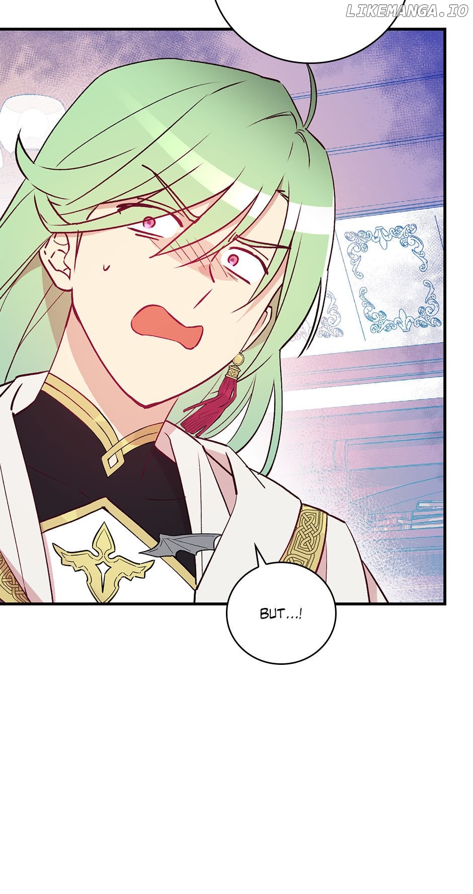 A Red Knight Does Not Blindly Follow Money Chapter 118 - page 47