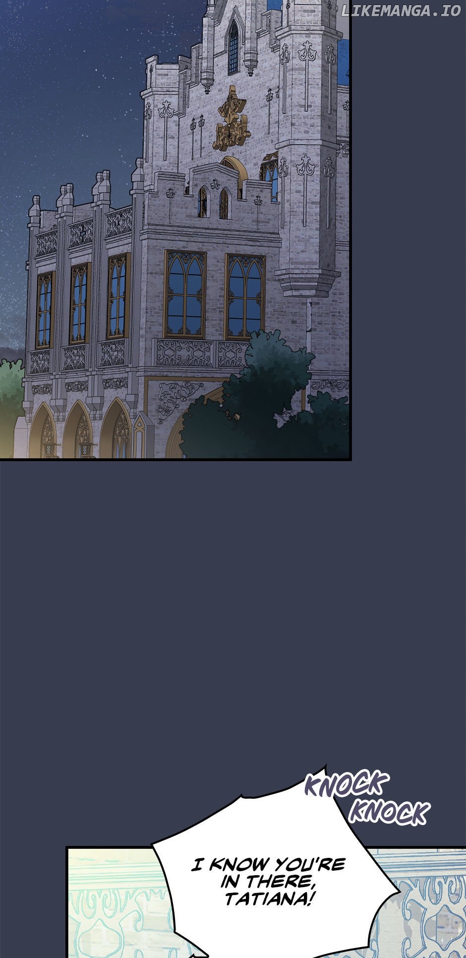 A Red Knight Does Not Blindly Follow Money Chapter 118 - page 52