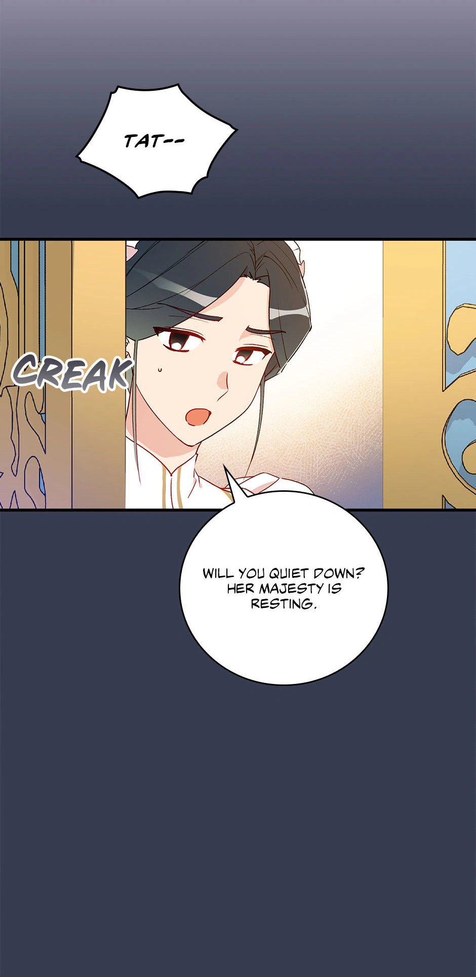A Red Knight Does Not Blindly Follow Money Chapter 118 - page 55
