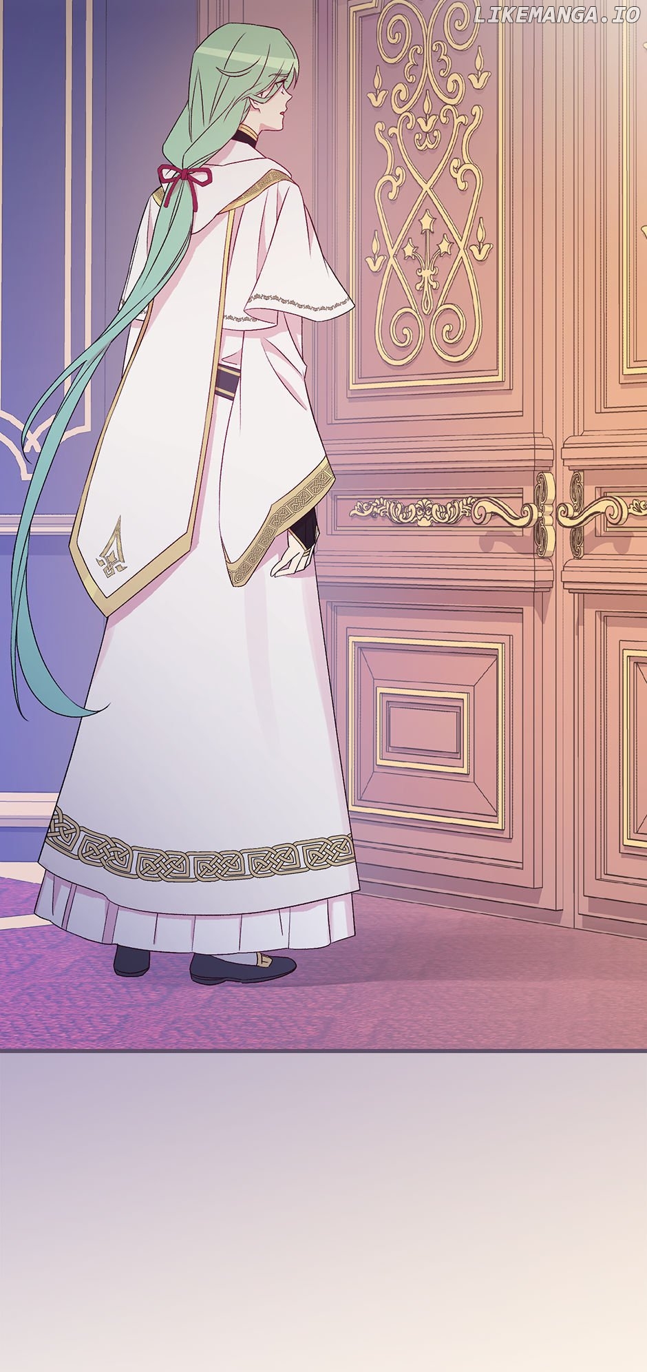 A Red Knight Does Not Blindly Follow Money Chapter 118 - page 59