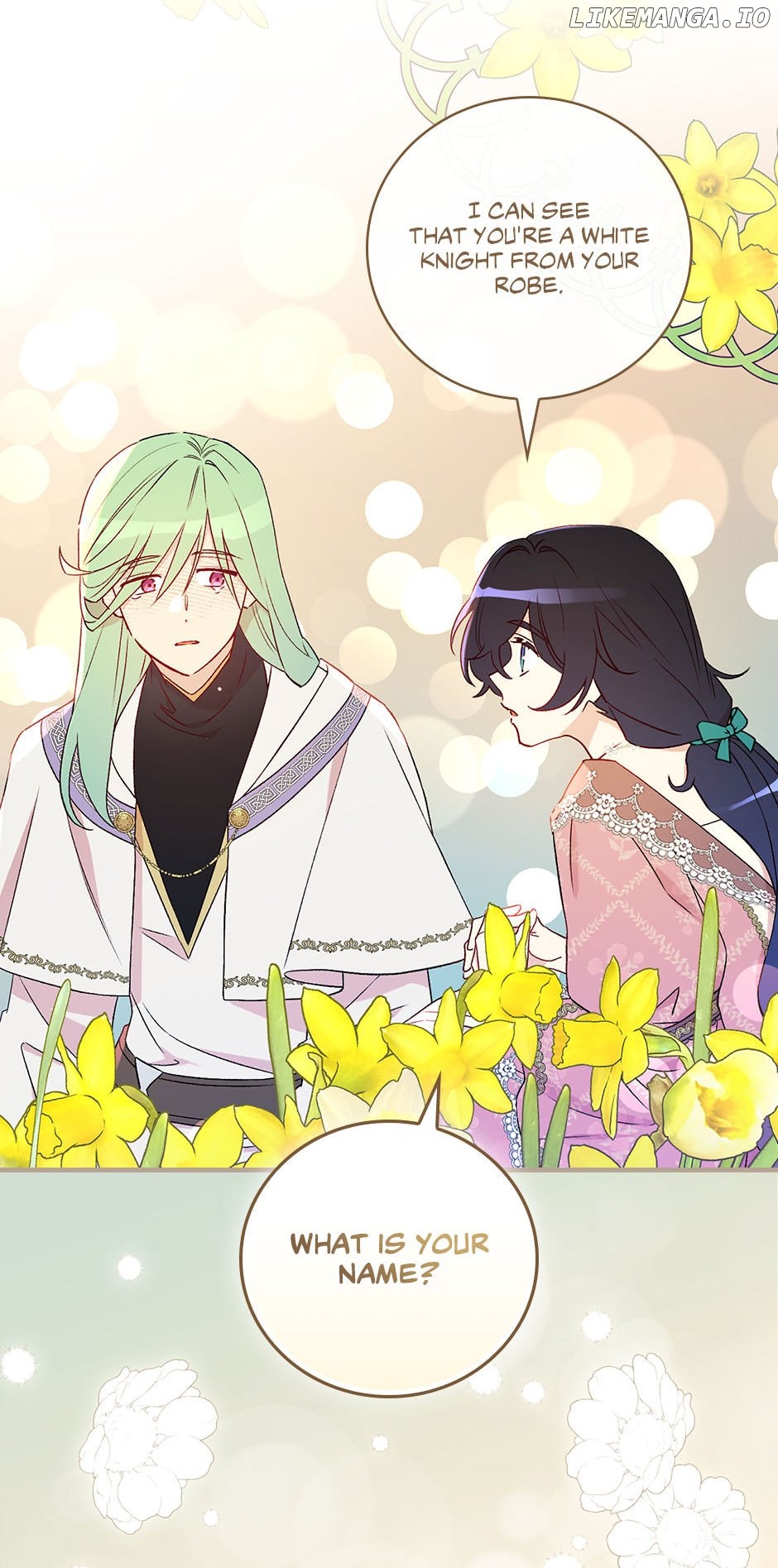 A Red Knight Does Not Blindly Follow Money Chapter 118 - page 6