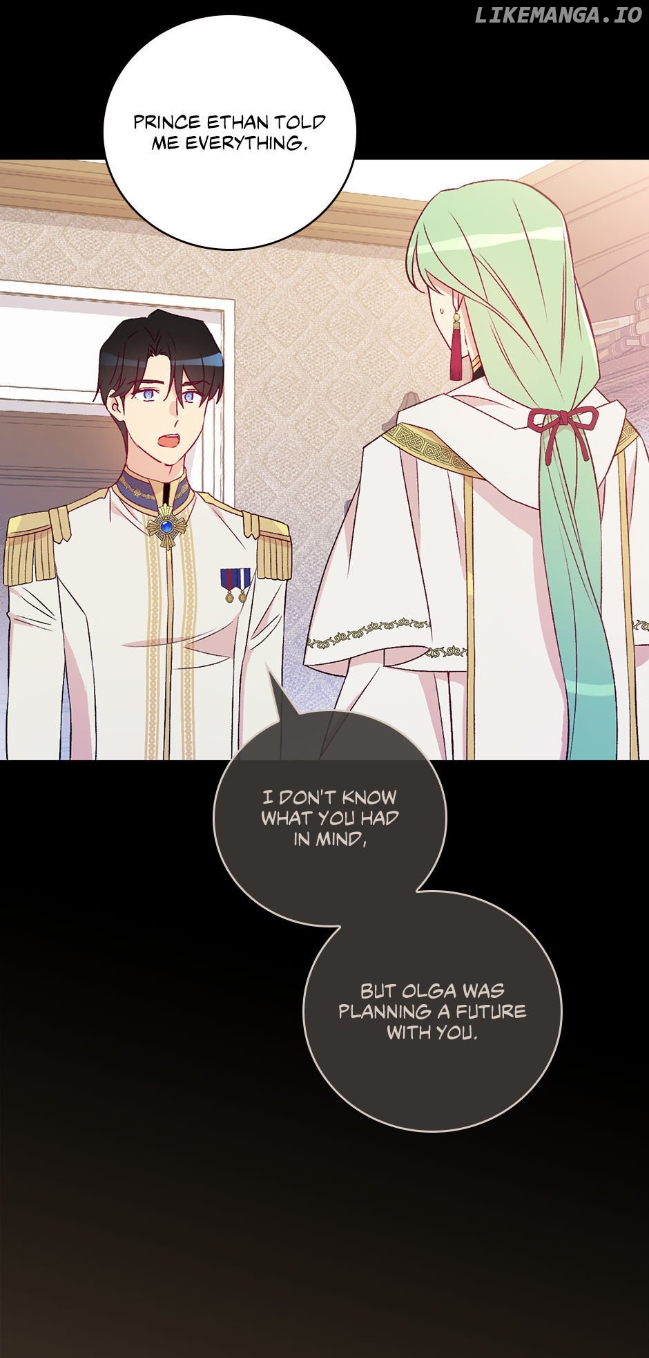 A Red Knight Does Not Blindly Follow Money Chapter 118 - page 62