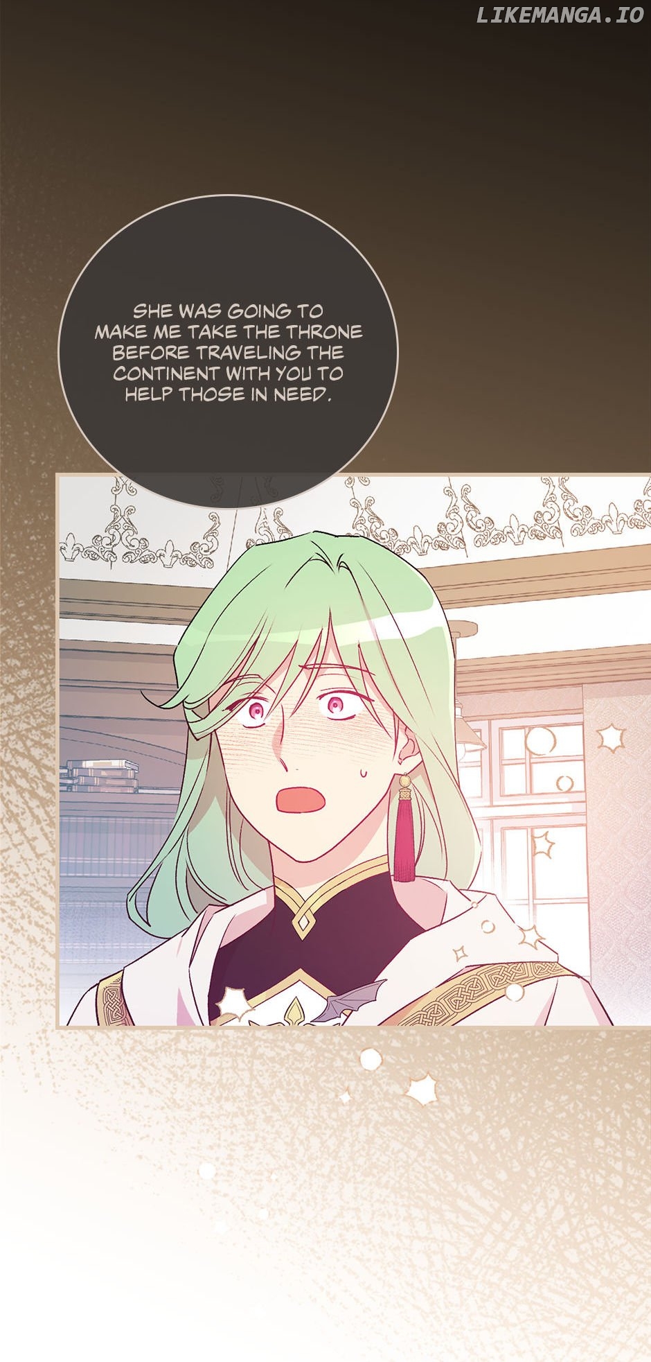 A Red Knight Does Not Blindly Follow Money Chapter 118 - page 63